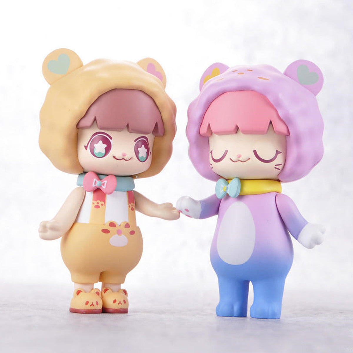 52TOYS KIMMY&MIKI Animal Series Blind Box Model