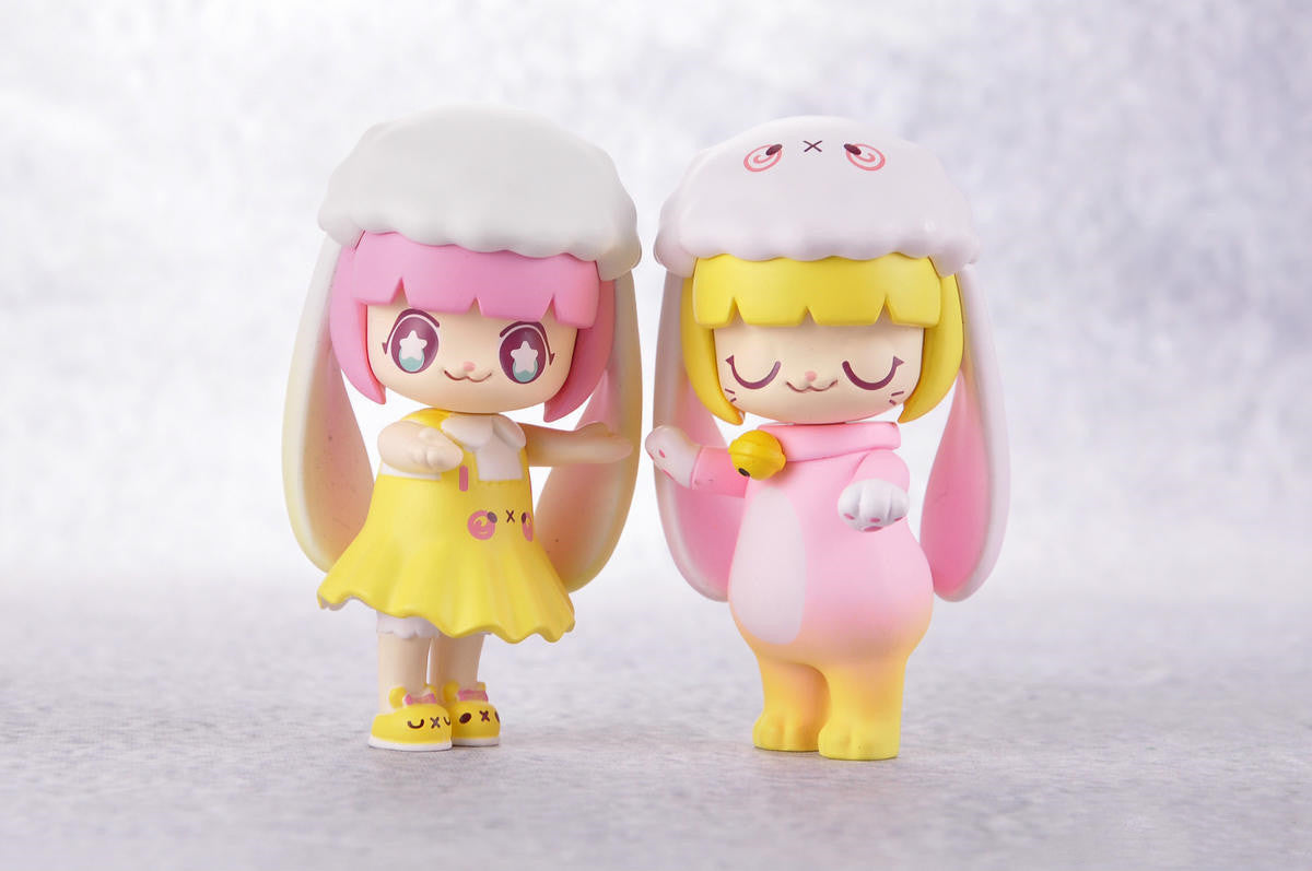 52TOYS KIMMY&MIKI Animal Series Blind Box Model