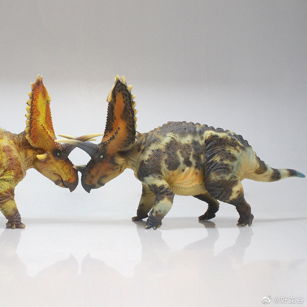 HAOLONGGOOD 1:35 Scale Pentaceratops Model