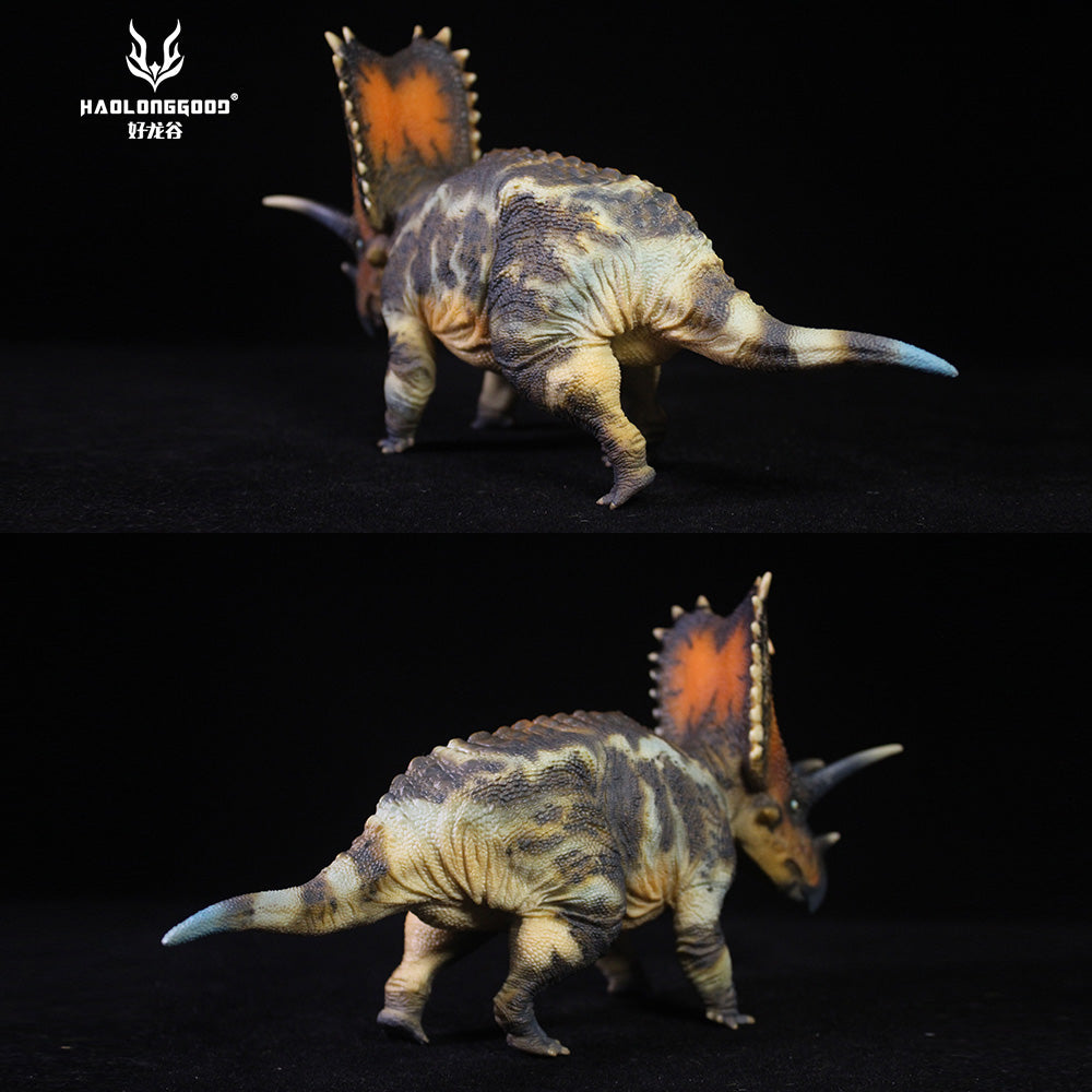 HAOLONGGOOD 1:35 Scale Pentaceratops Model