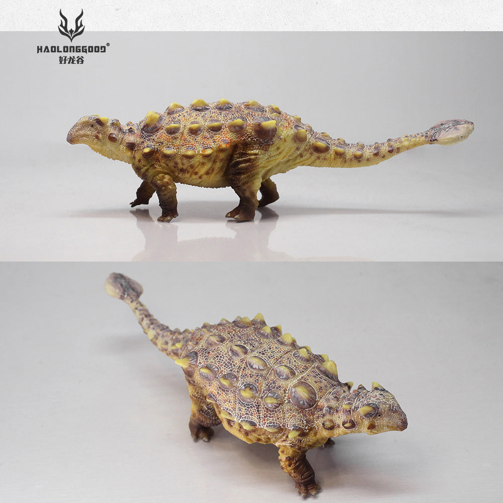 HAOLONGGOOD 1:35 Scale Tianzhenosaurus Model
