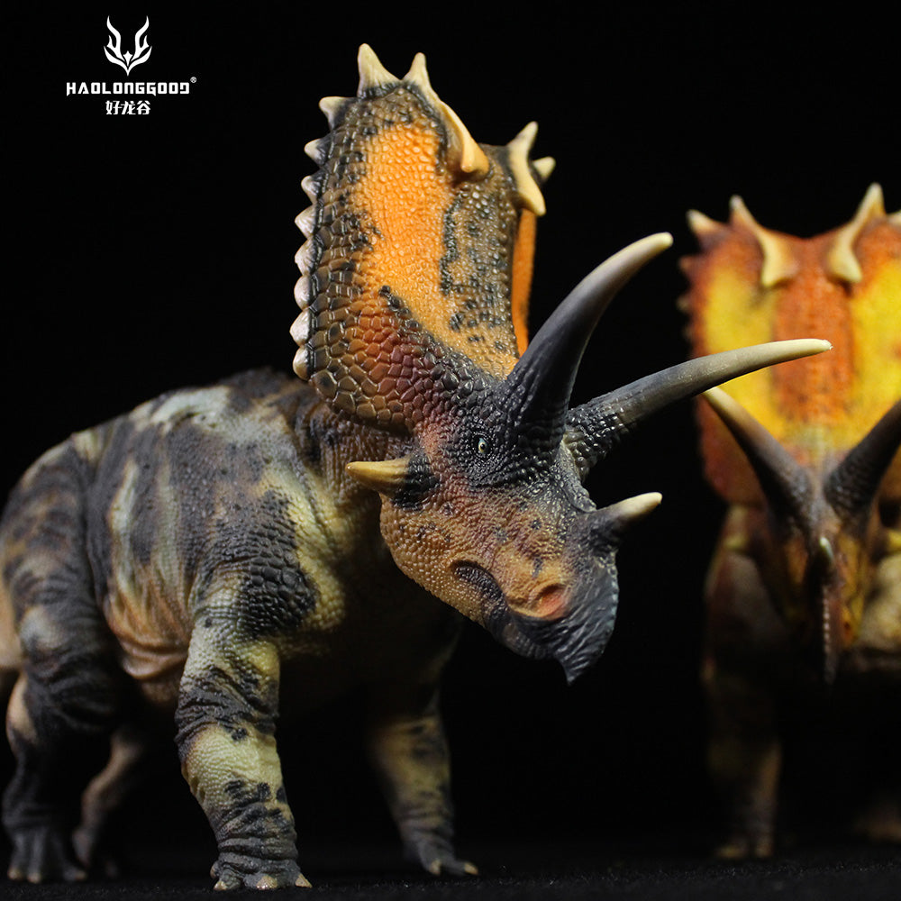 HAOLONGGOOD 1:35 Scale Pentaceratops Model