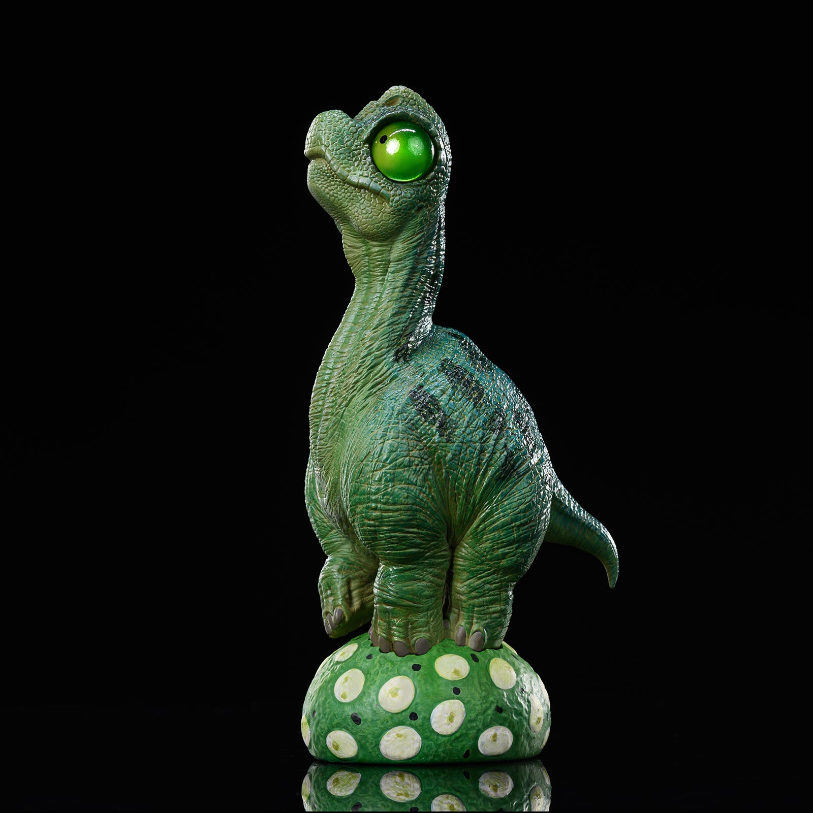 Dino Roll 01 Series Dinosaur Figure