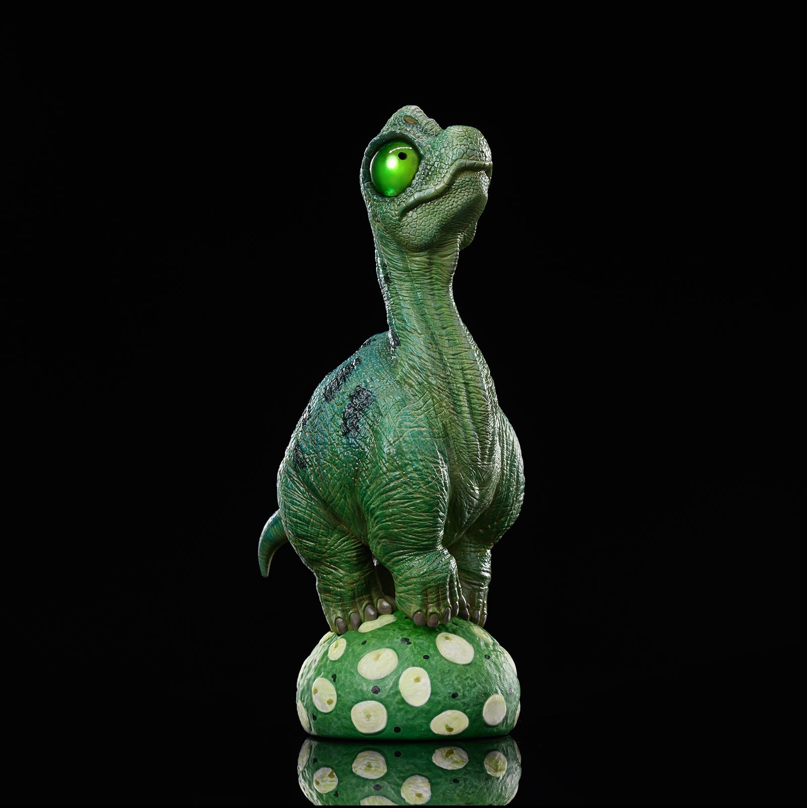 Dino Roll 01 Series Dinosaur Figure