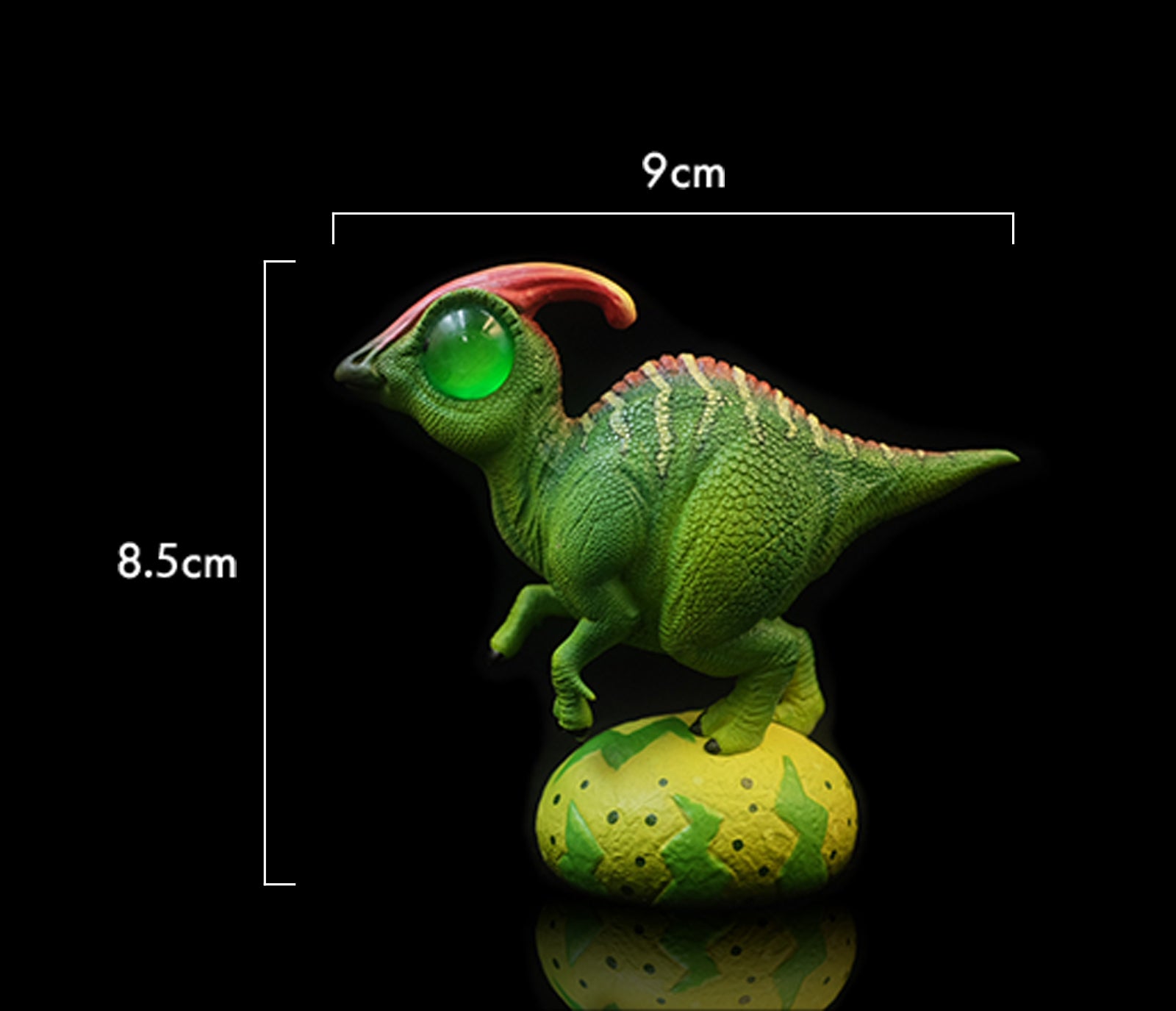 Dino Roll 01 Series Dinosaur Figure