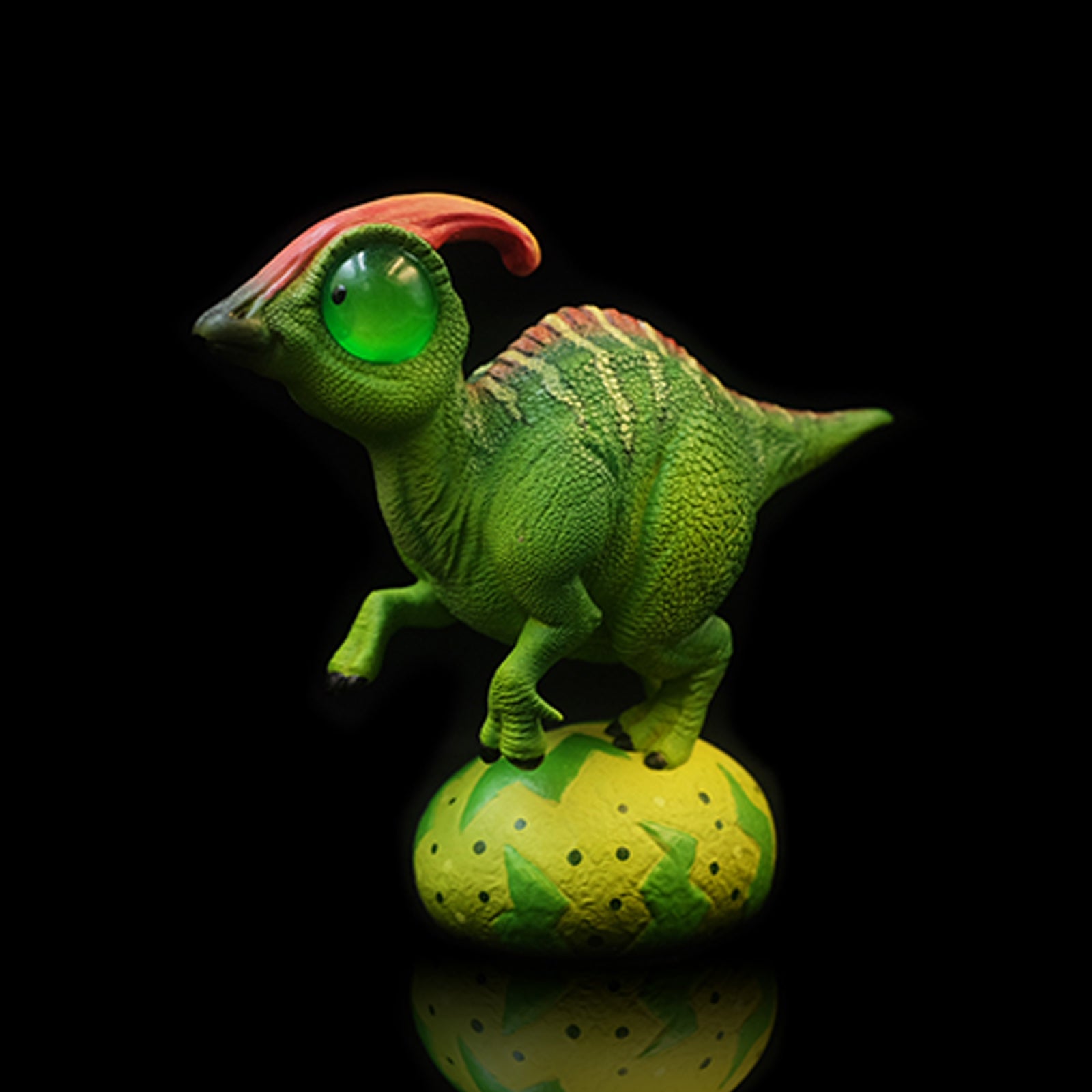 Dino Roll 01 Series Dinosaur Figure