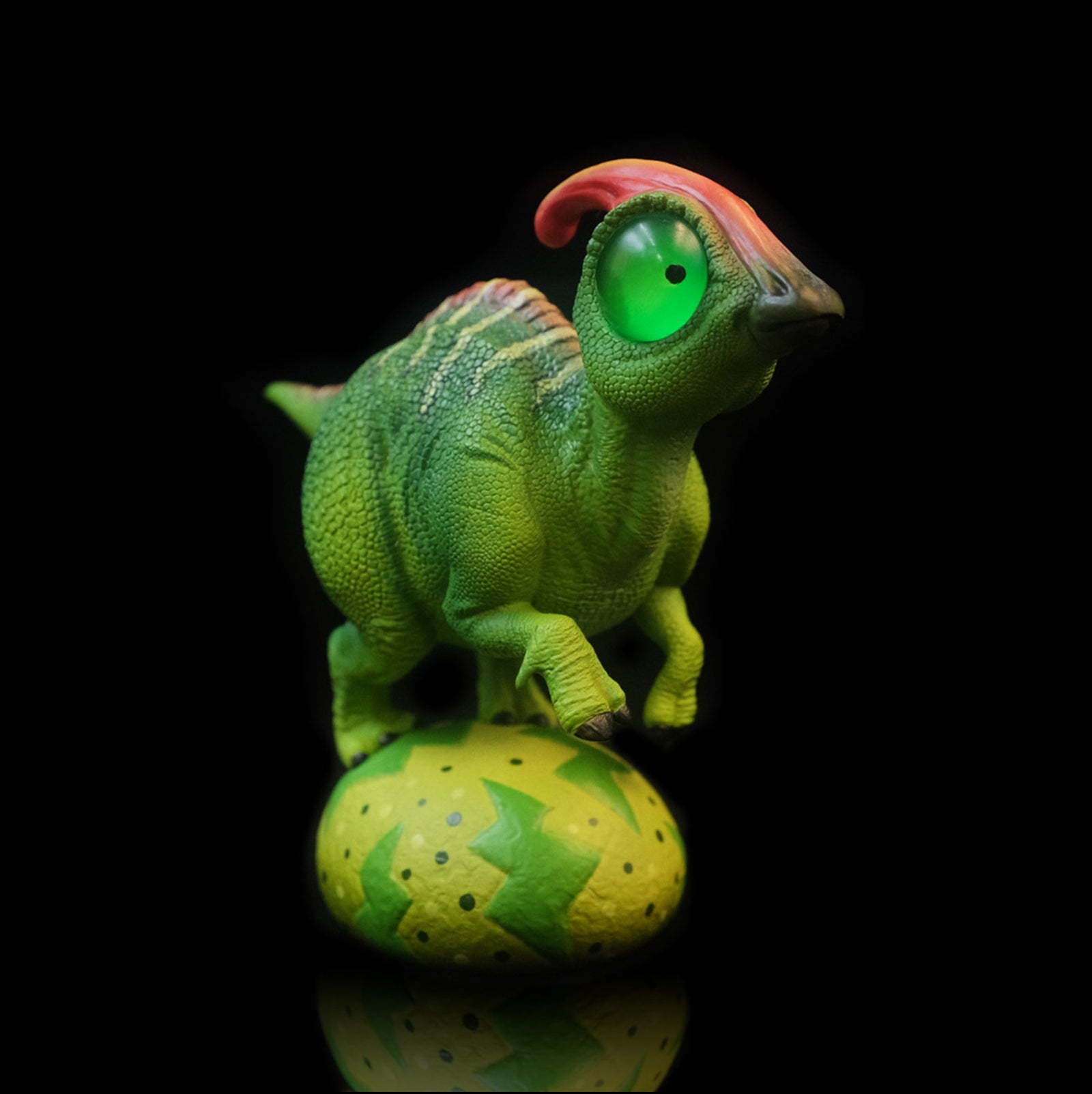 Dino Roll 01 Series Dinosaur Figure