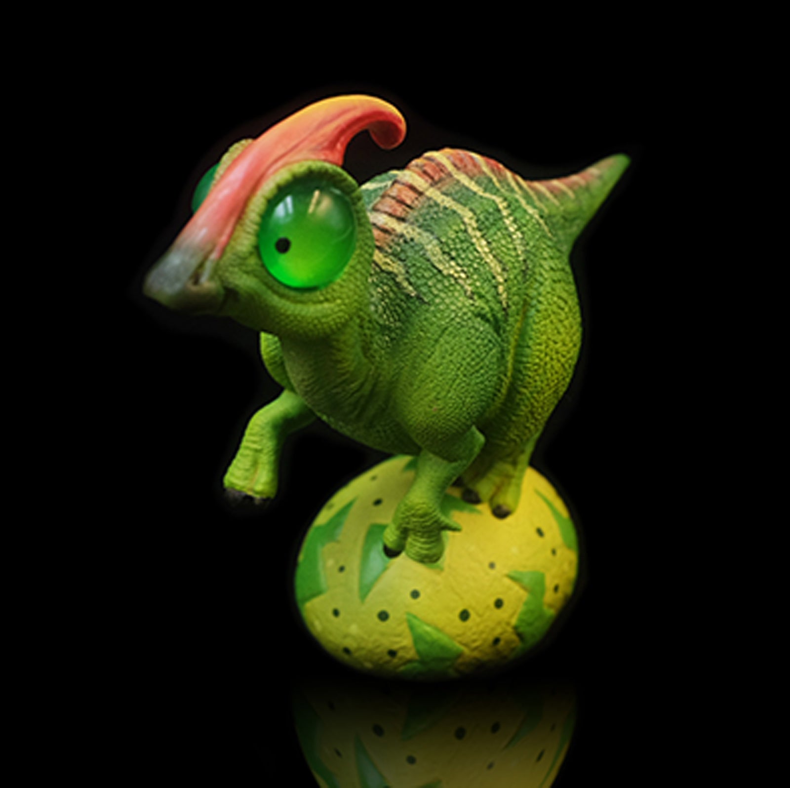 Dino Roll 01 Series Dinosaur Figure