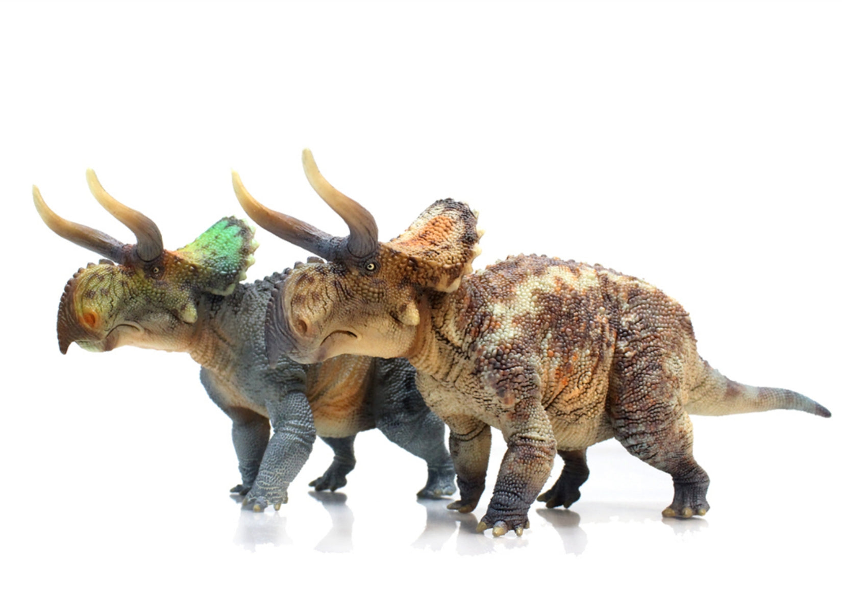 GRTOYS 1:35 Scale Nasutoceratops titusi Model