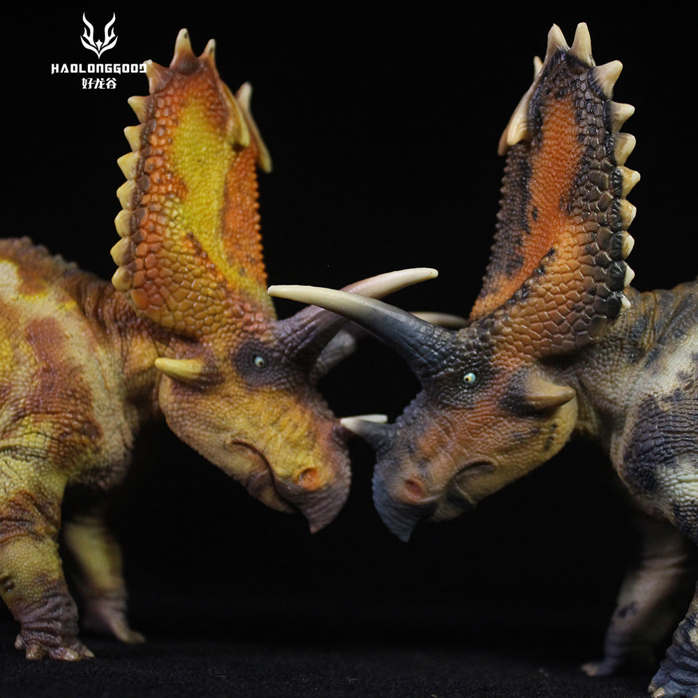 HAOLONGGOOD 1:35 Scale Pentaceratops Model