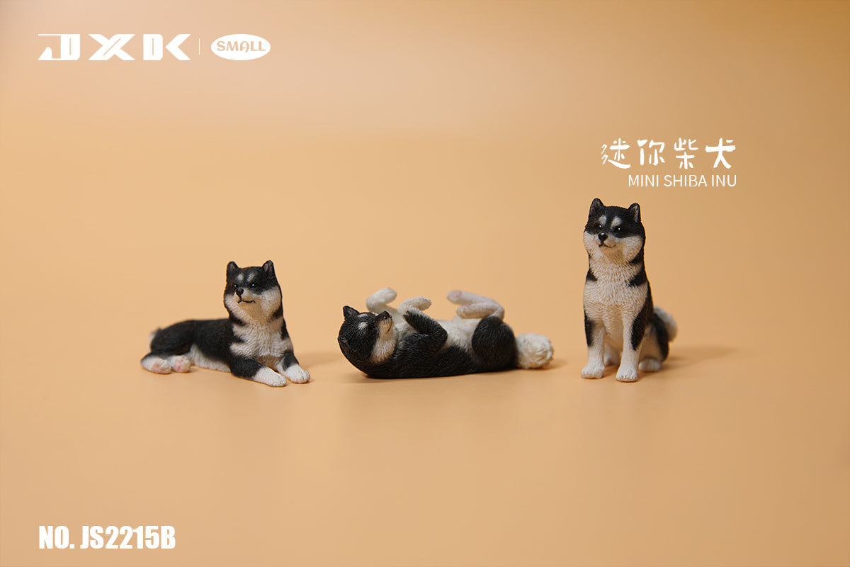 JXK 1/6 Small Mini Dog Model