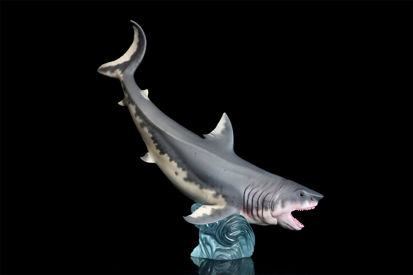 HAOLONGGOOD Megalodon Model
