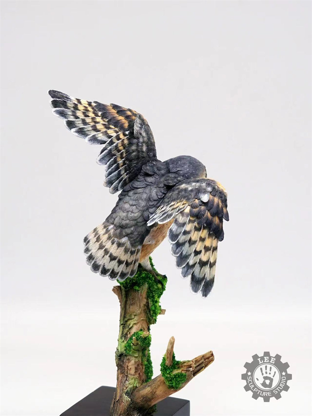 LEE 1/4 Tyto alba Model