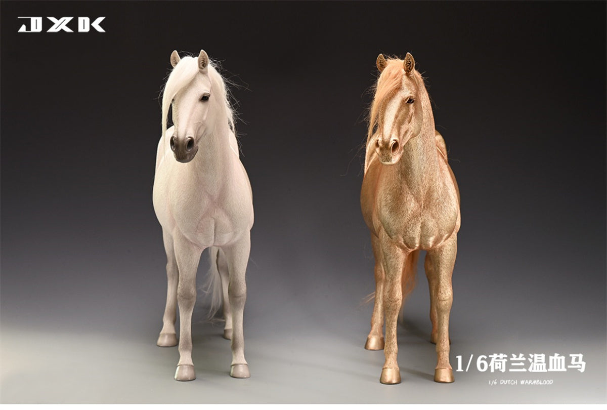 JXK 1/6 Dutch Warmblood Horse Model