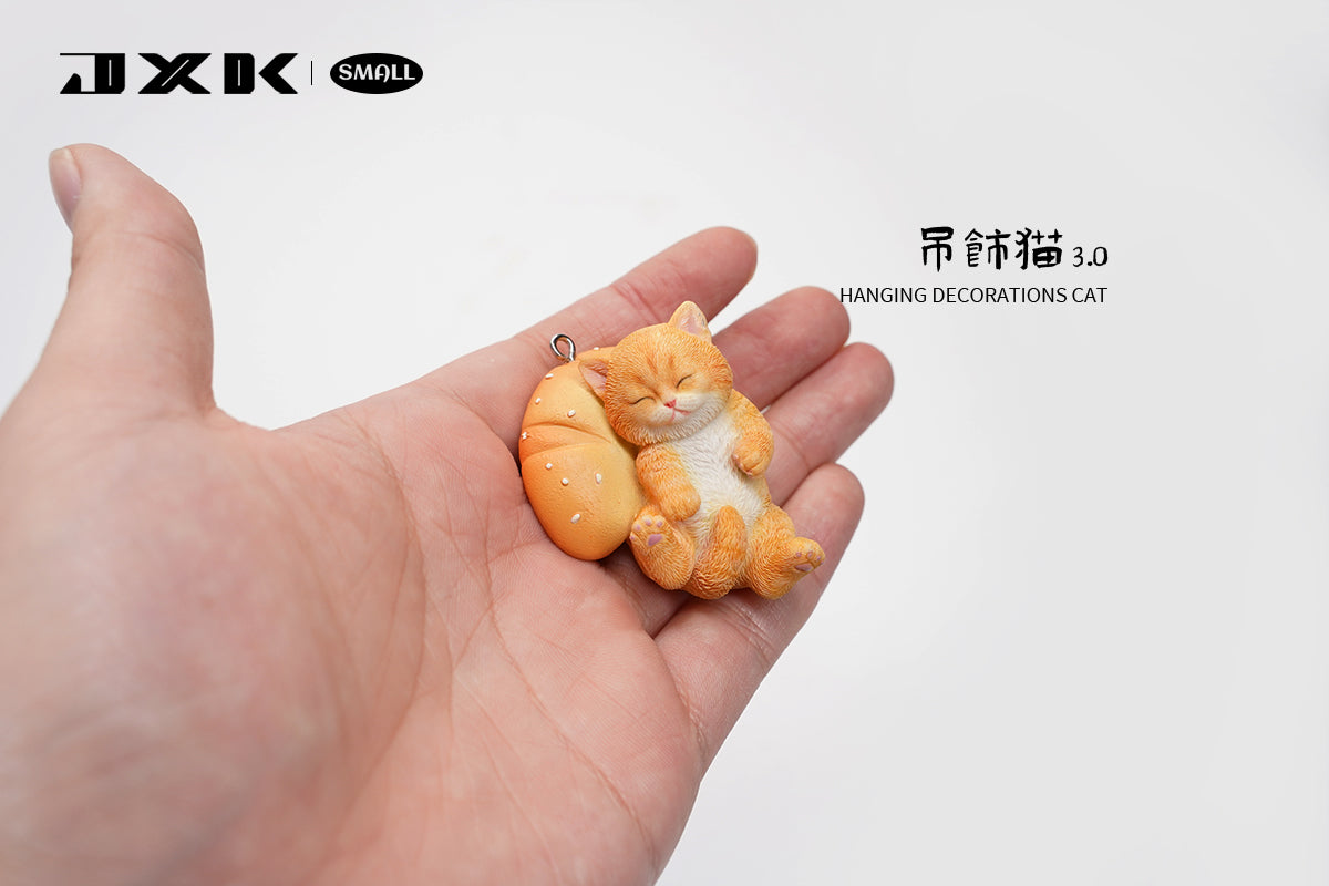 JXK Small Hanging Decoration Cat 3.0 Model