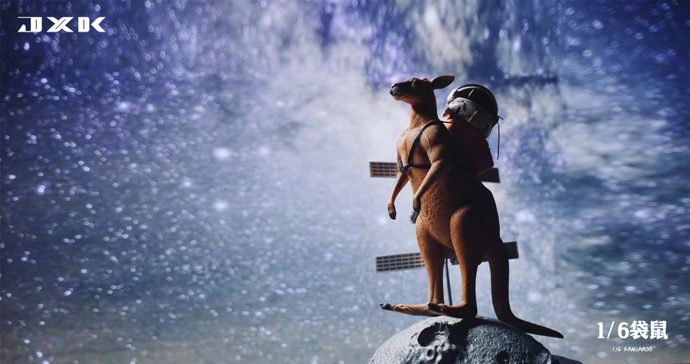 JXK 1/6 Kangaroo Model