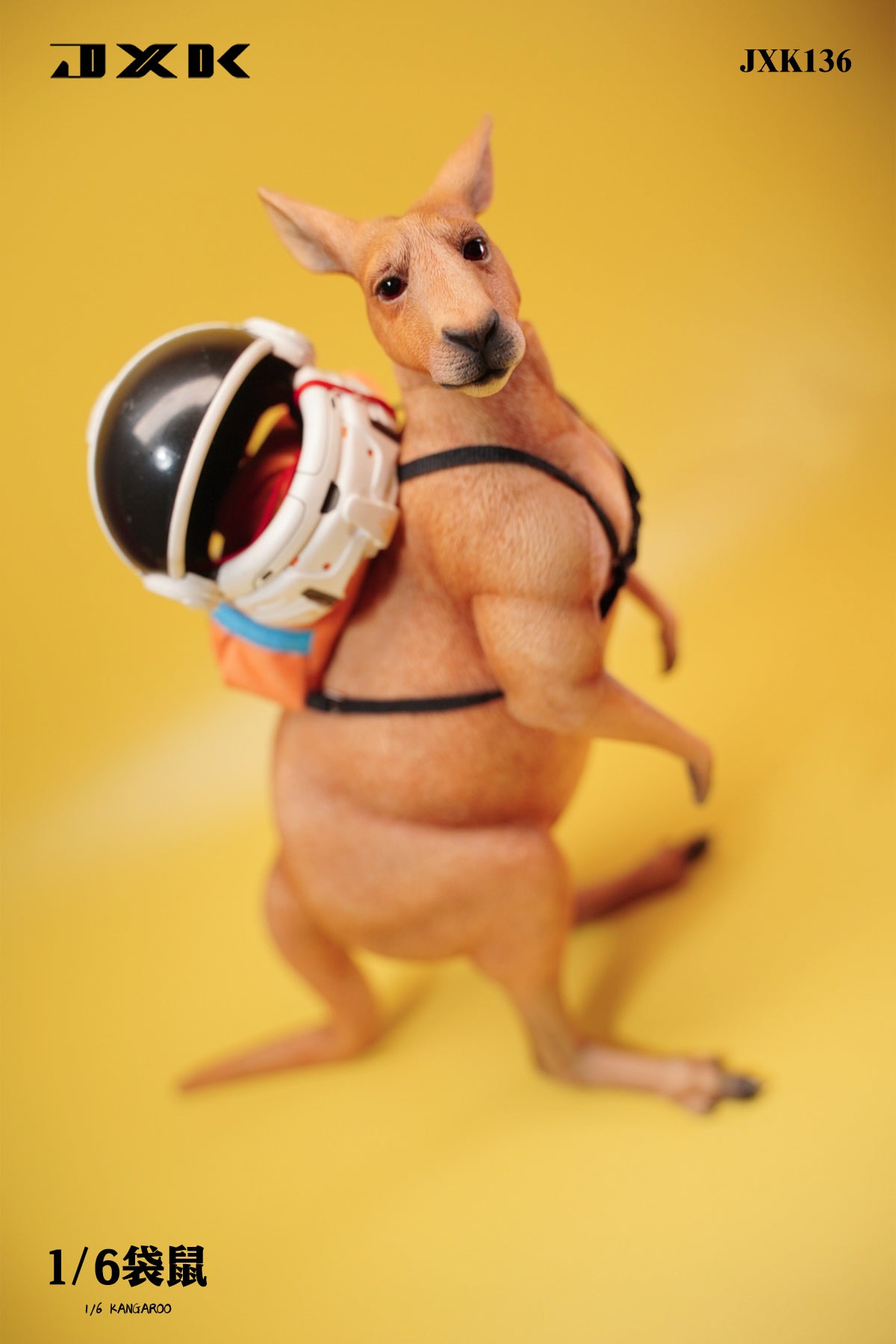 JXK 1/6 Kangaroo Model