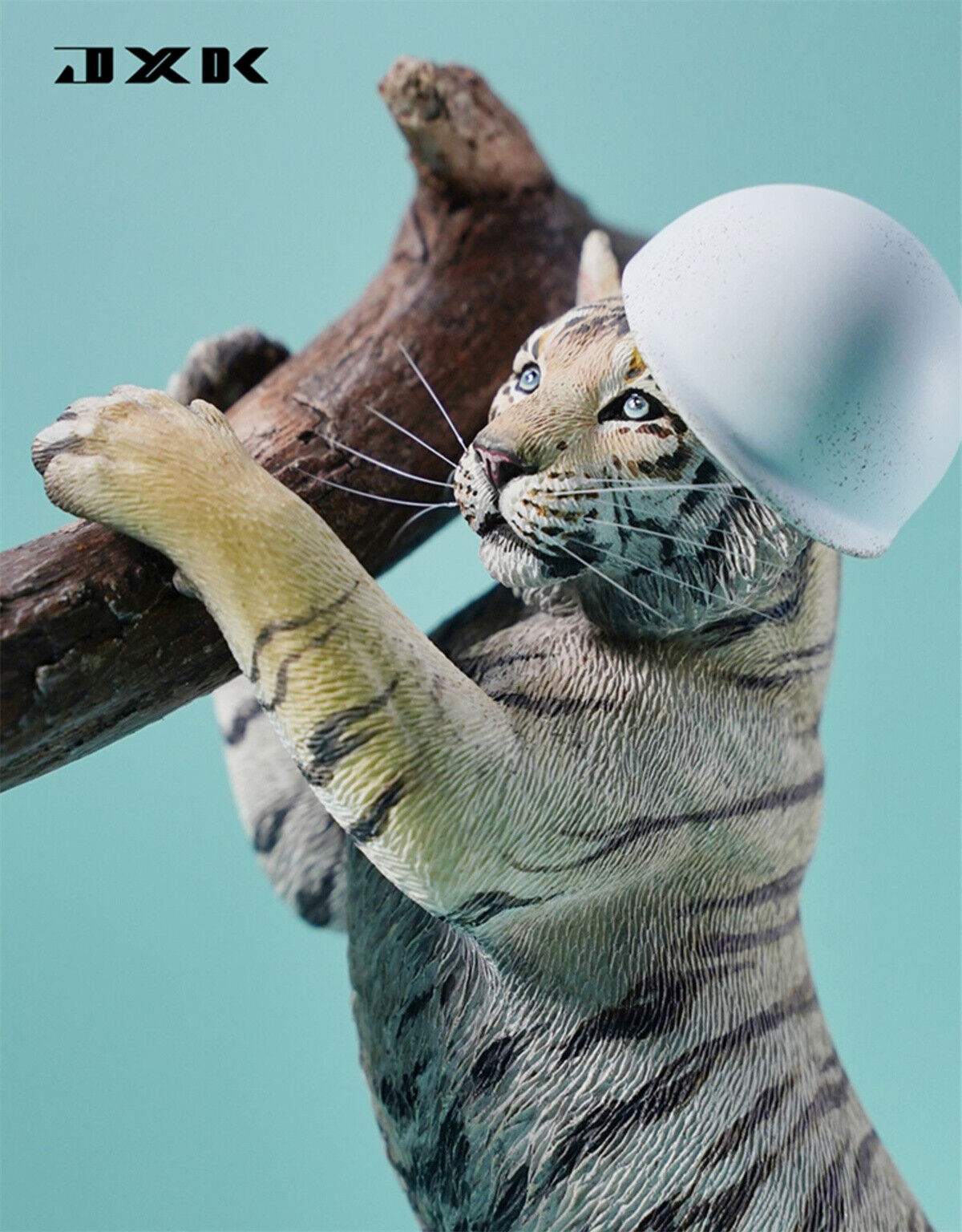 JXK 1/12 Working Tiger Model