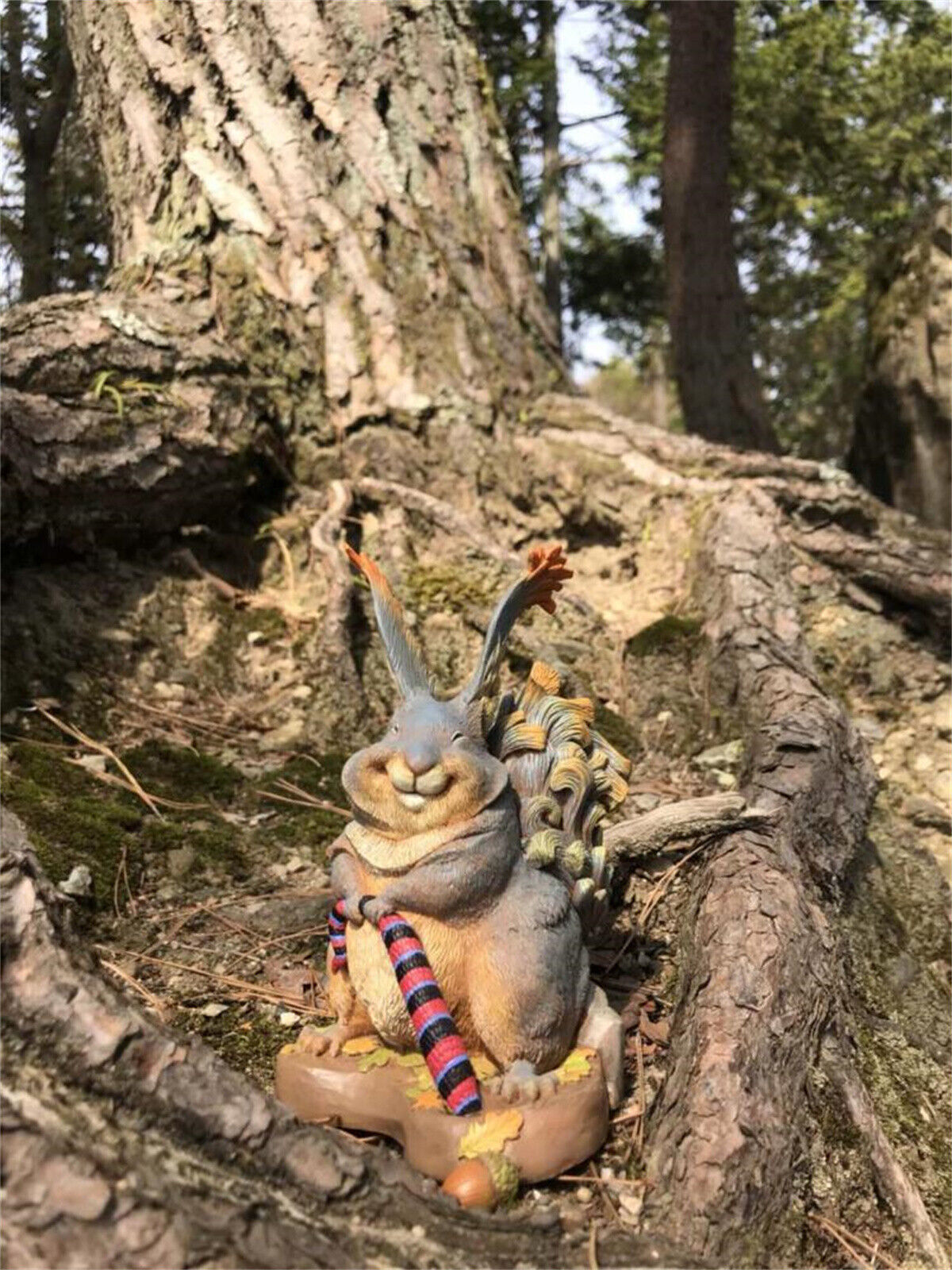 Shadow Squirrel Model