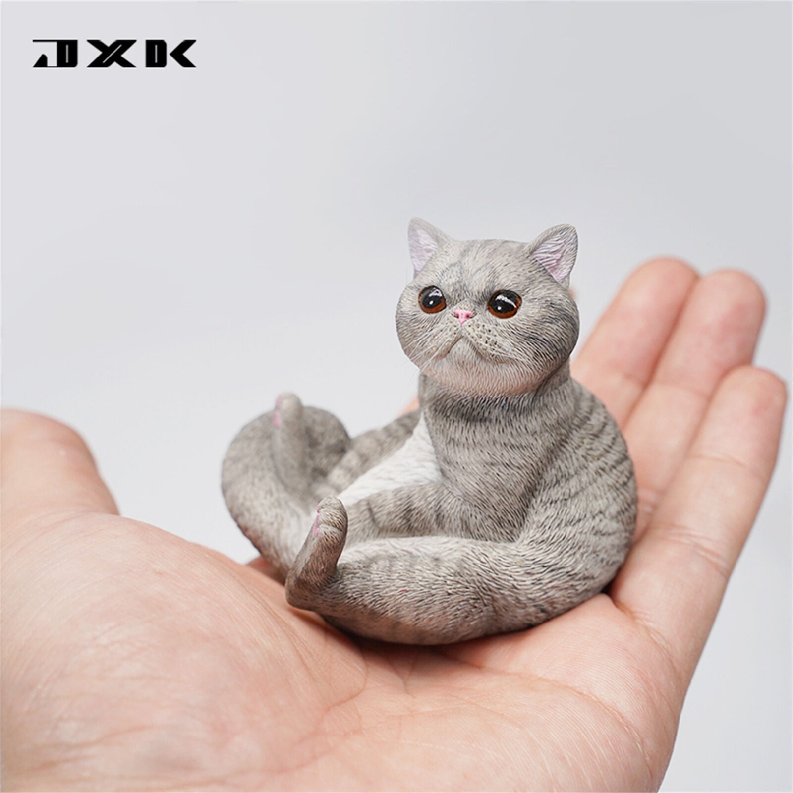 JXK 1/6 Lazy Cat 8.0 Model