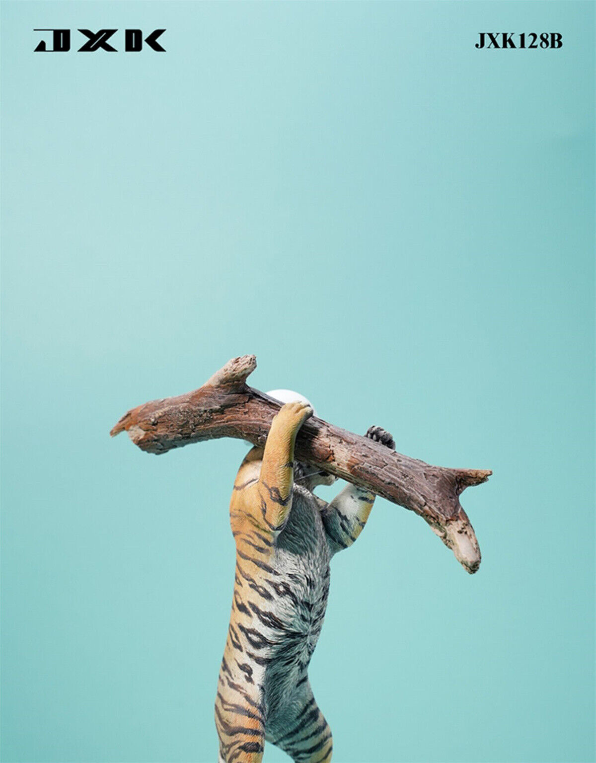 JXK 1/12 Working Tiger Model