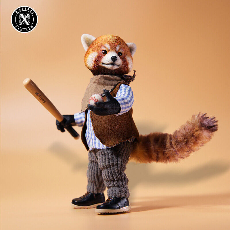 Mostoys Lesser Panda Figure