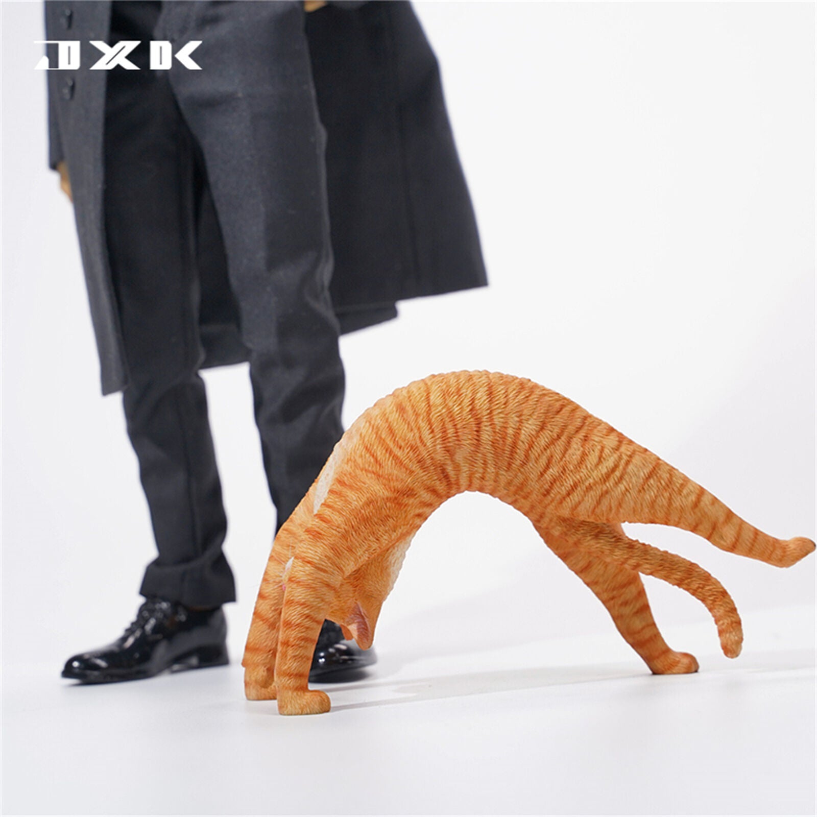 JXK 1/6 Yoga Cat 3.0 Model