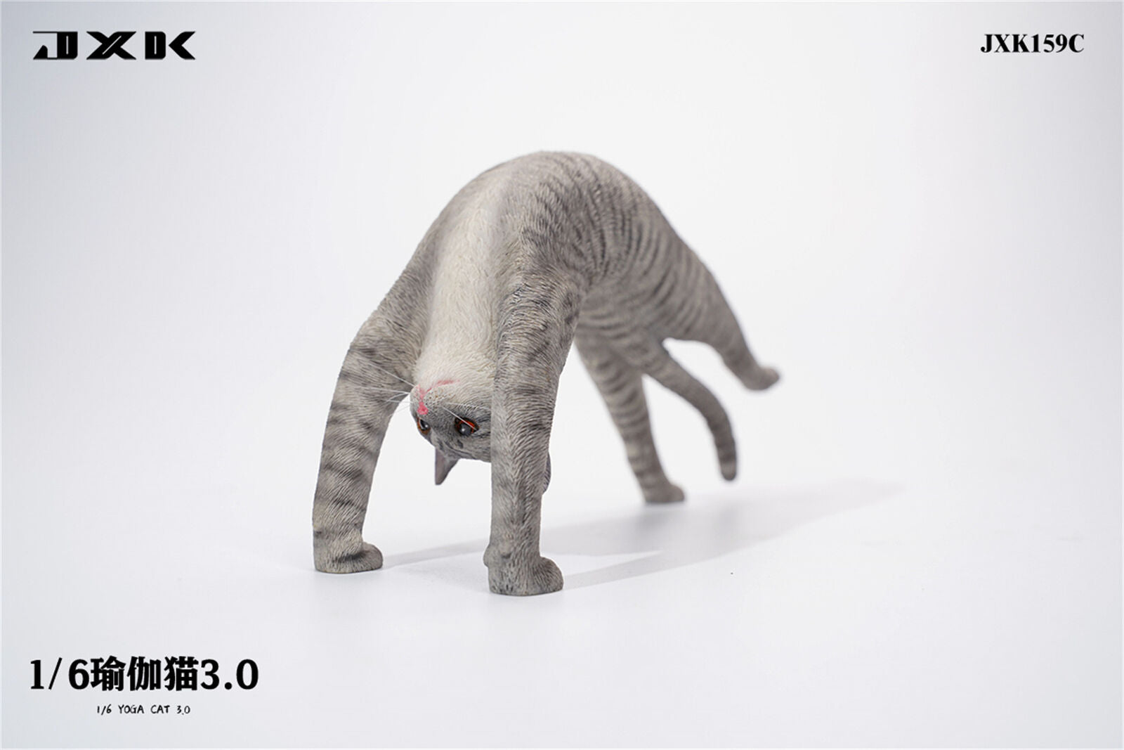 JXK 1/6 Yoga Cat 3.0 Model
