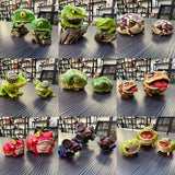 Frog Planet 24Pcs Limited Mini Ranidae Model