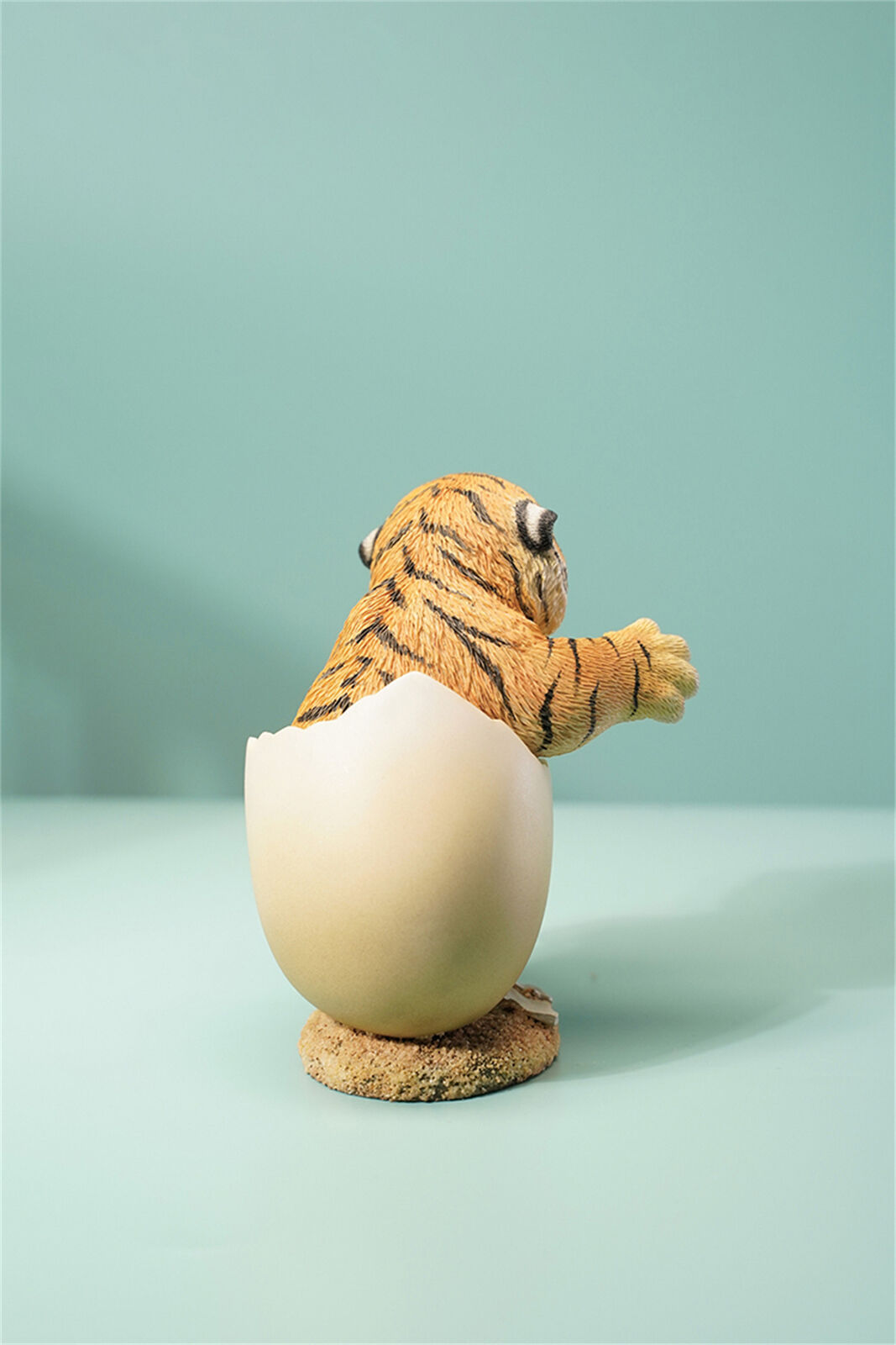 JXK 1/6 Tiger Treasure Model