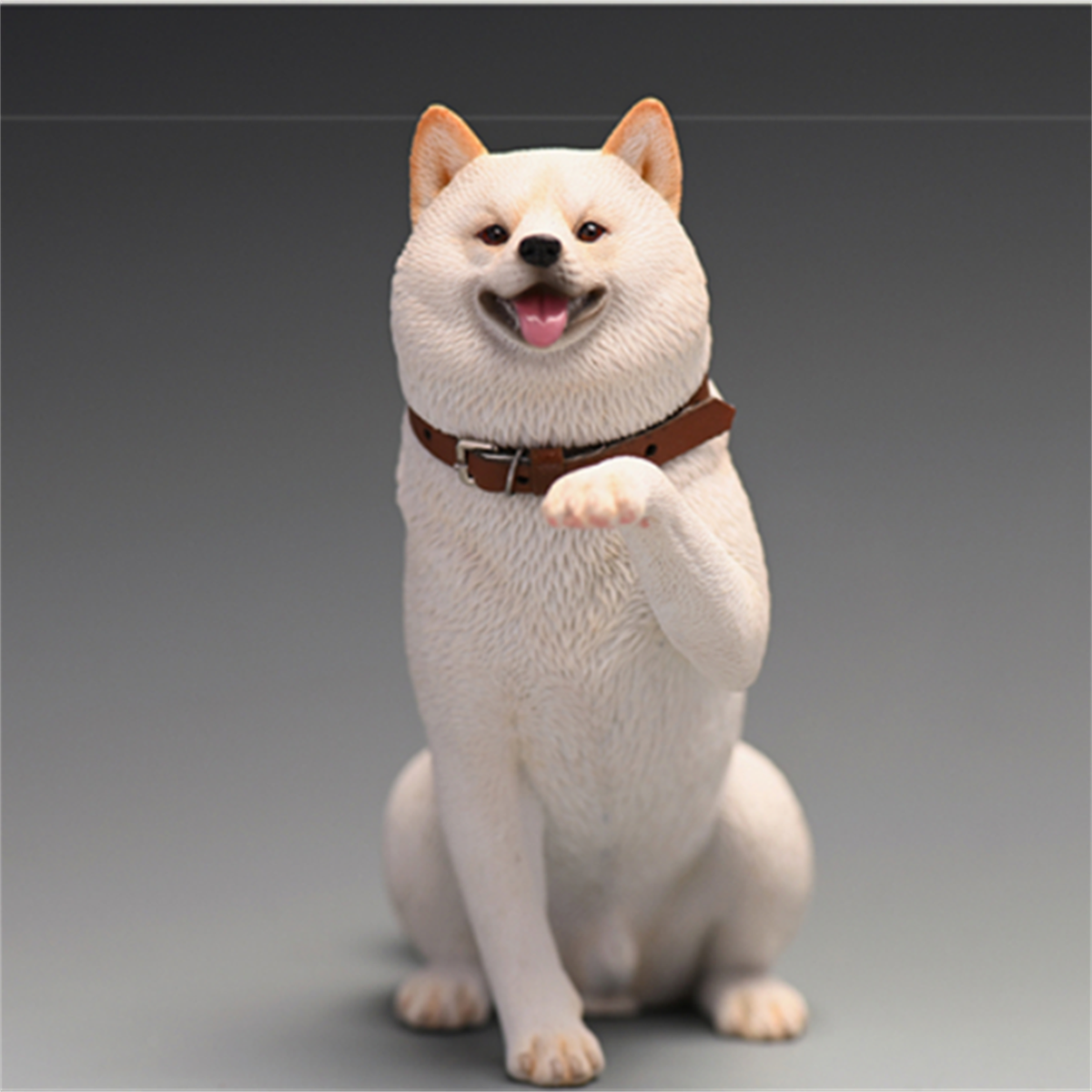 JXK 1/6 Play Cute Shiba Inu Model