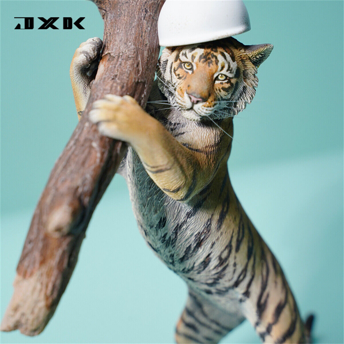 JXK 1/12 Working Tiger Model