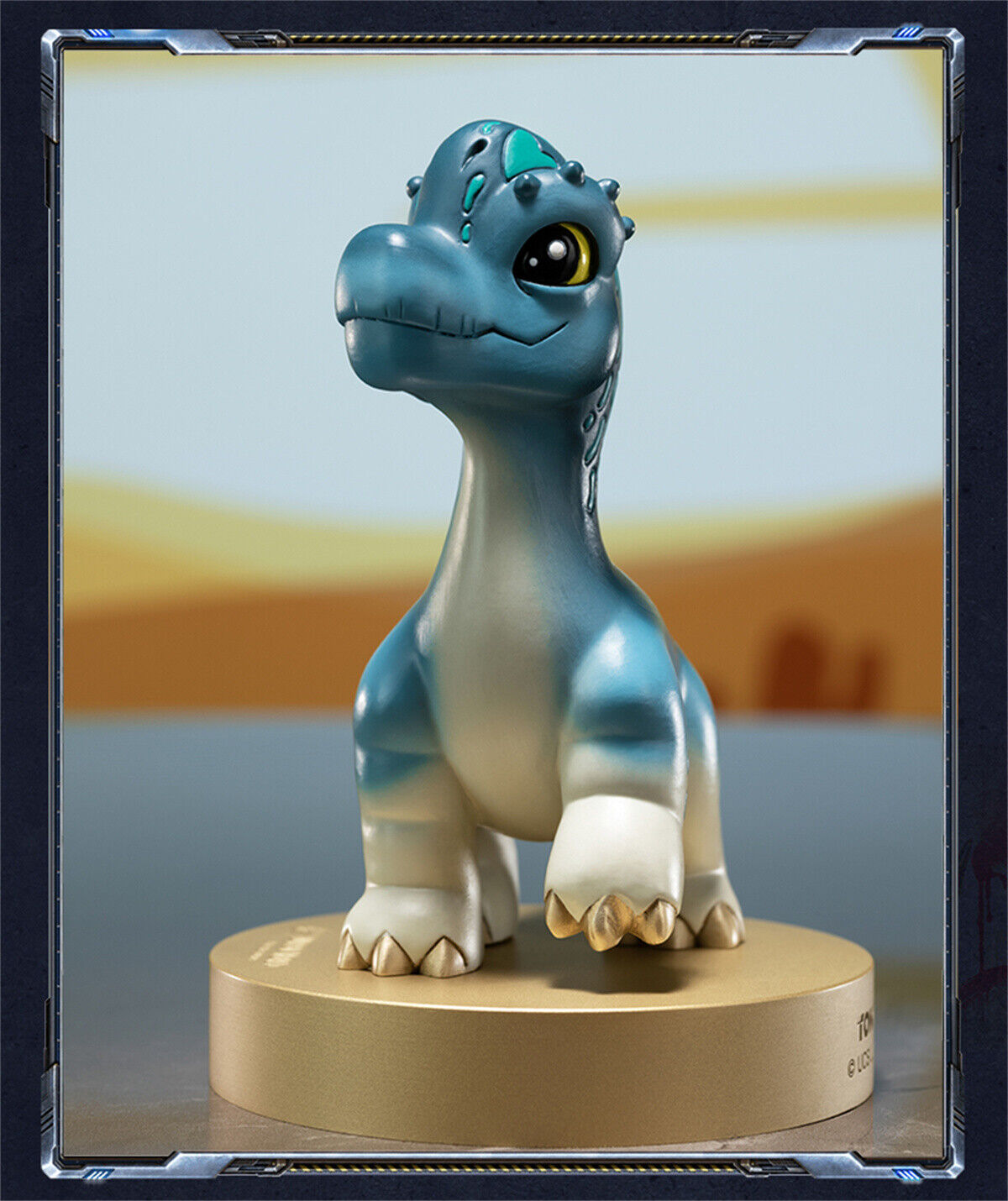 TONGSHIFU Mini Dinosaur Model