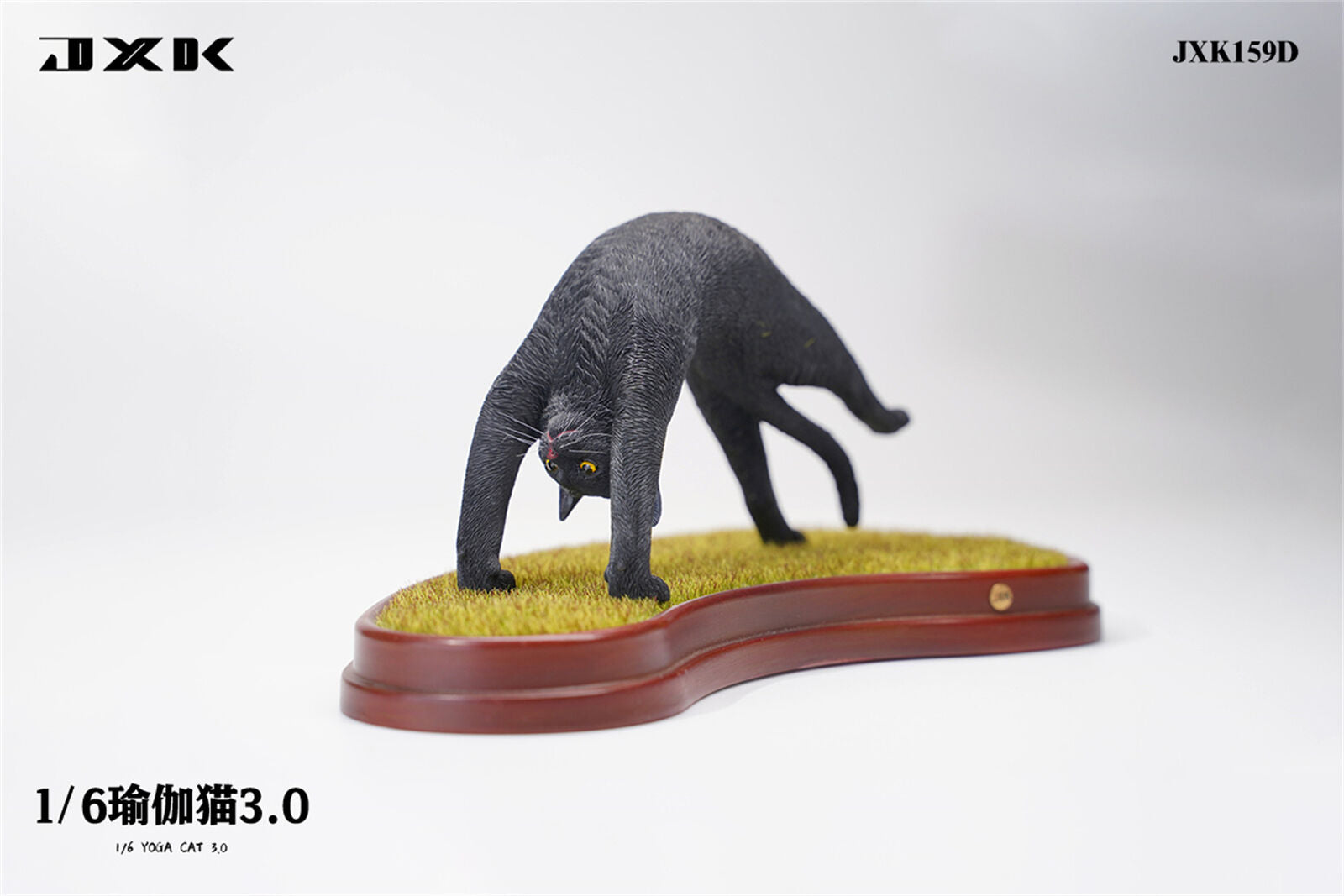 JXK 1/6 Yoga Cat 3.0 Model