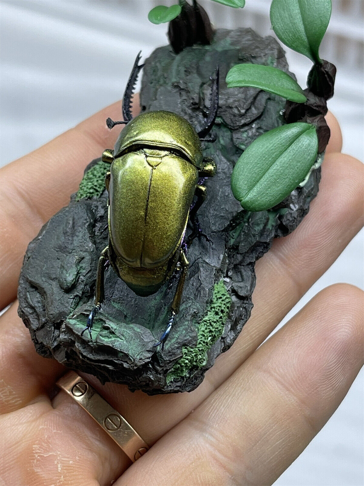 Colorful Insect 02 Blind Box Model