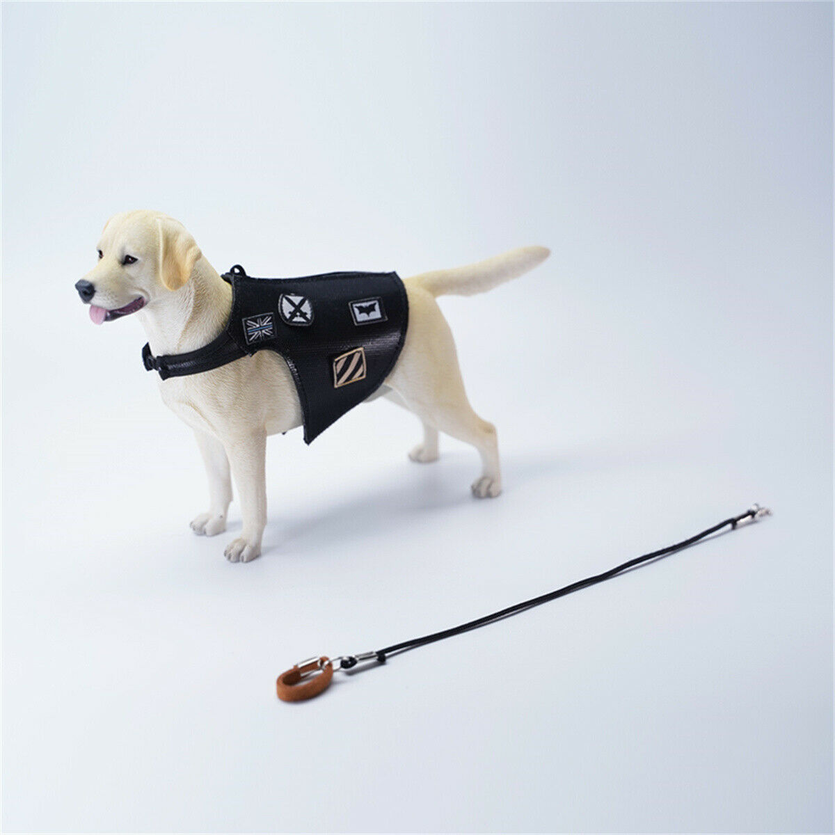 JXK 1/6 Labrador Retriever Dog Model