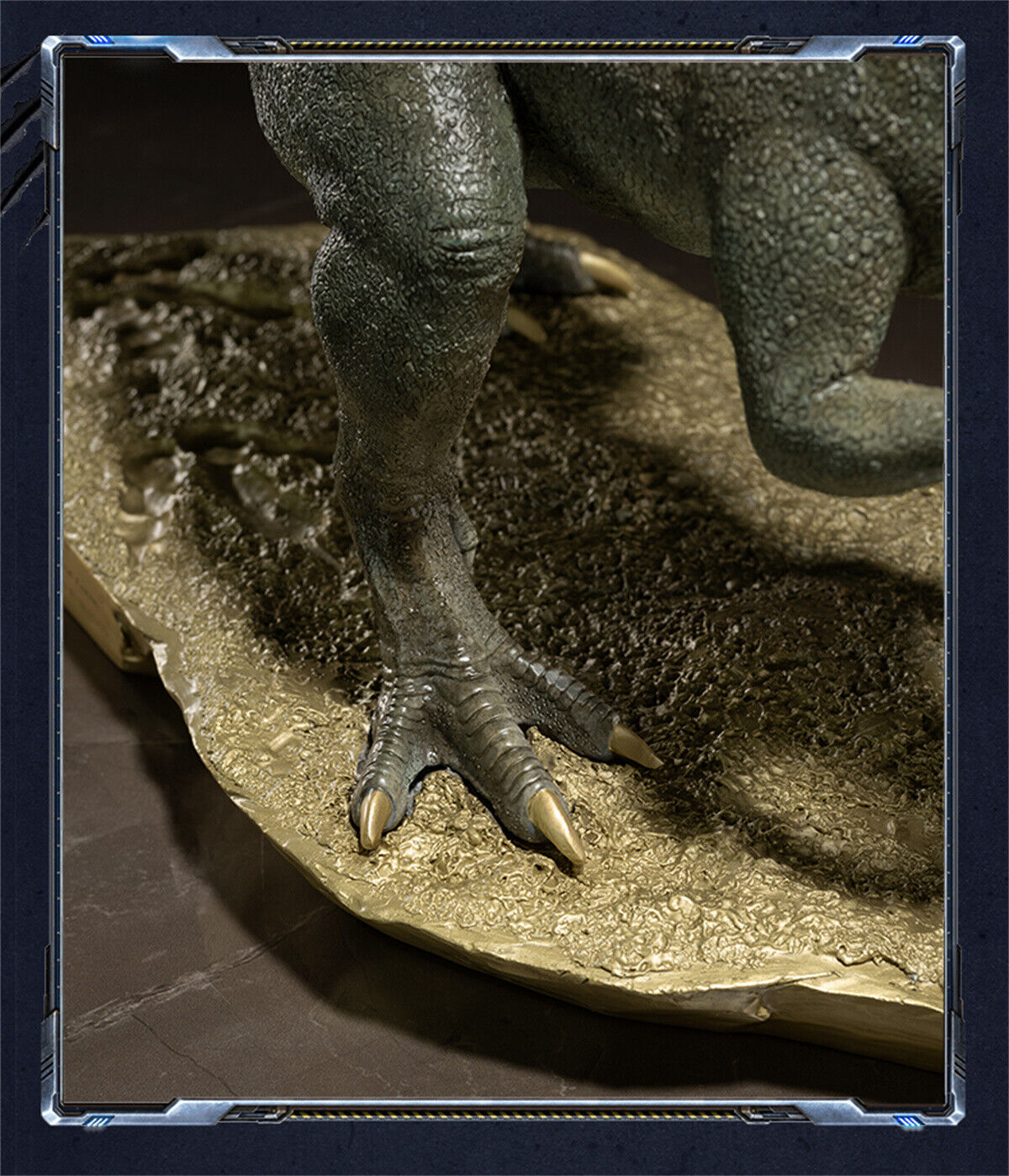 TONGSHIFU 1/20 Berserker T-Rex Model