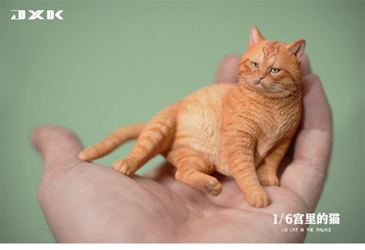 JXK 1/6 Cat In The Place Model