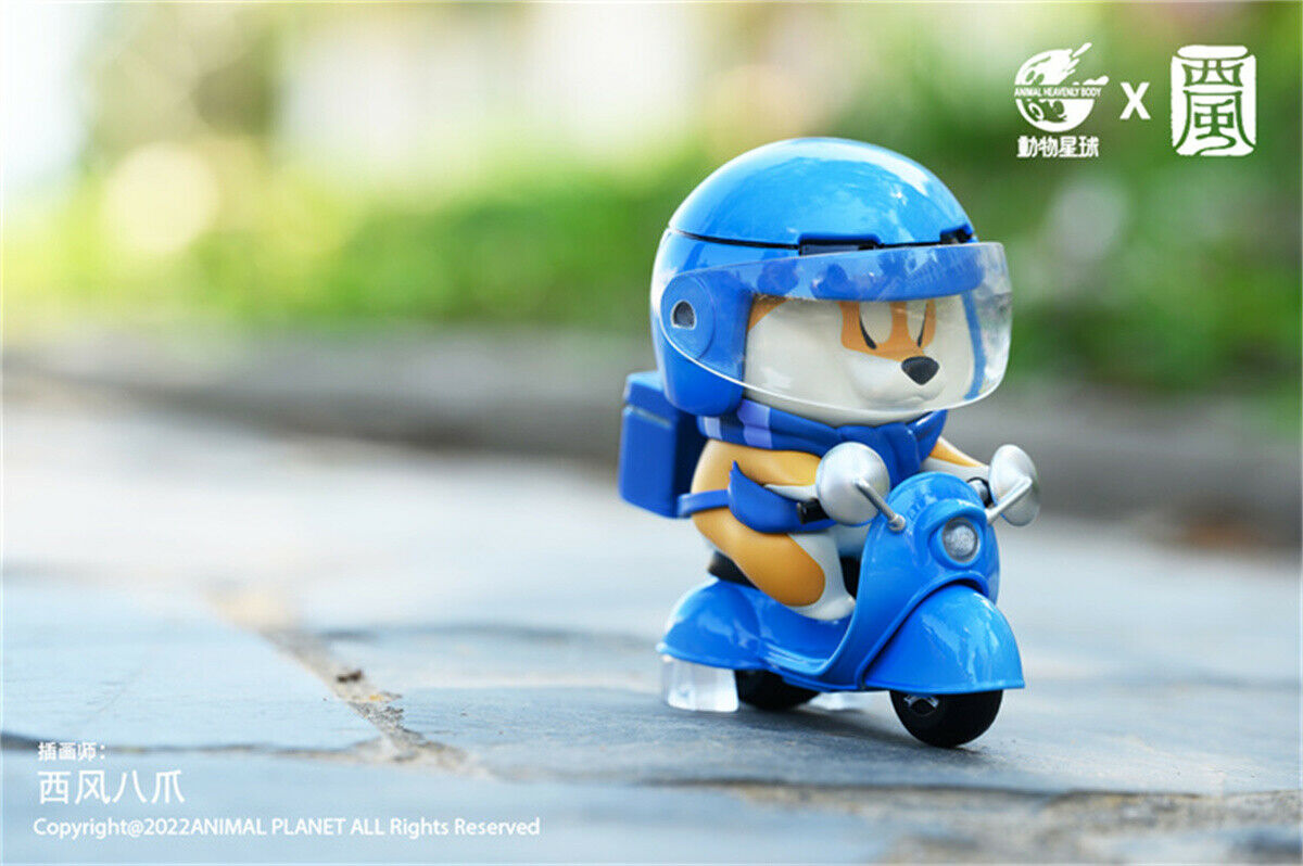 Animal Planet 06 Delivery Guy Gotch