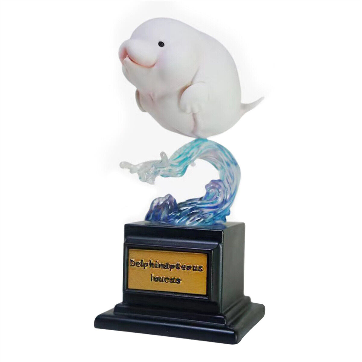 Whale Blind Box Model