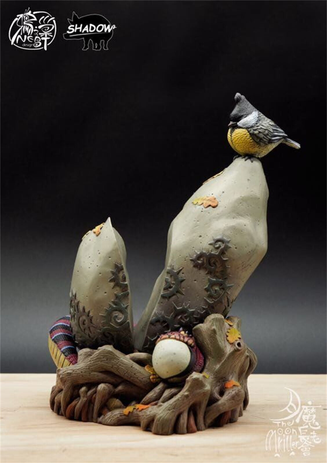 Shadow Paridae BOBO Model