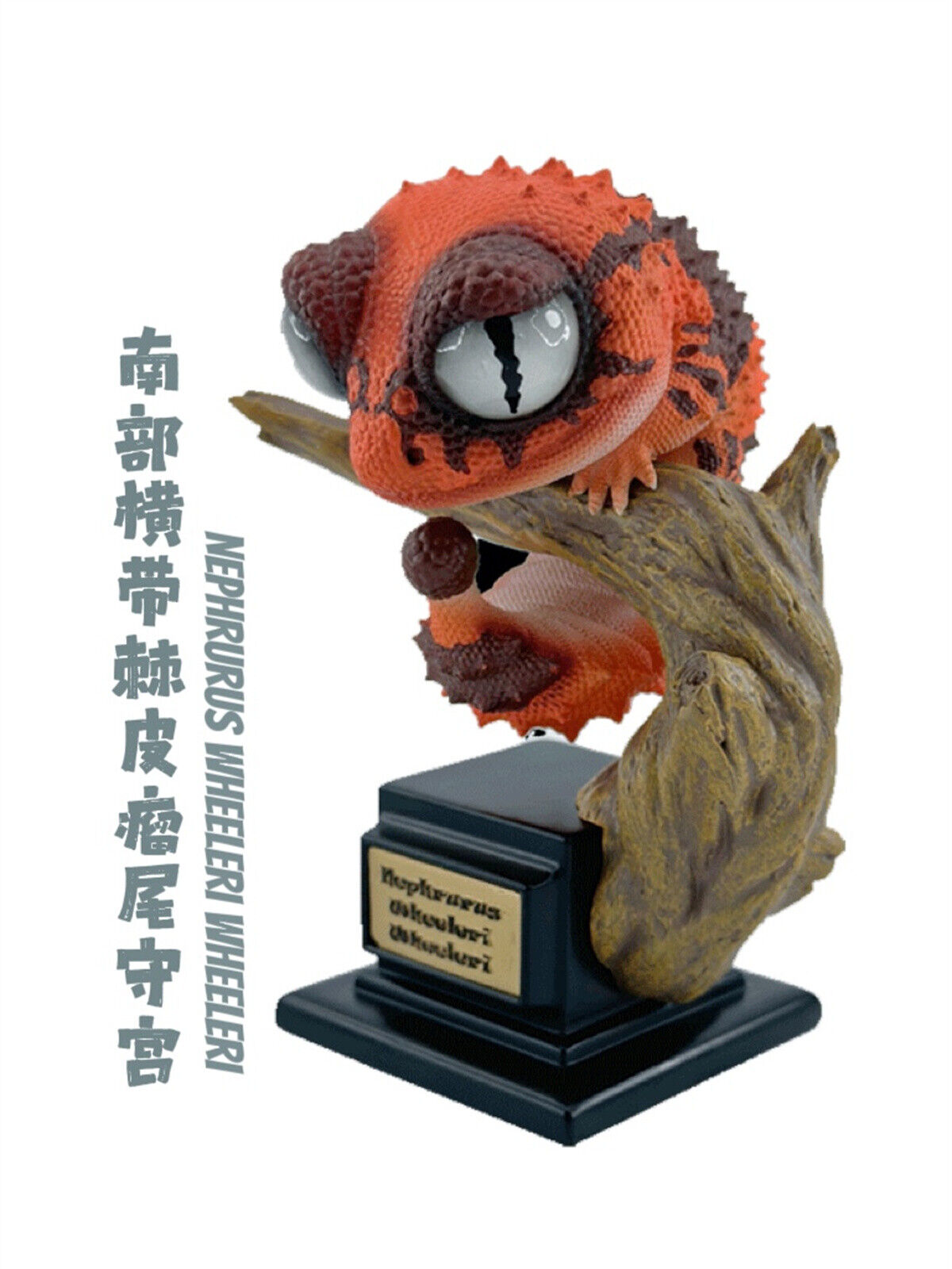 Gekko Gecko 02 Series Blind Box Model