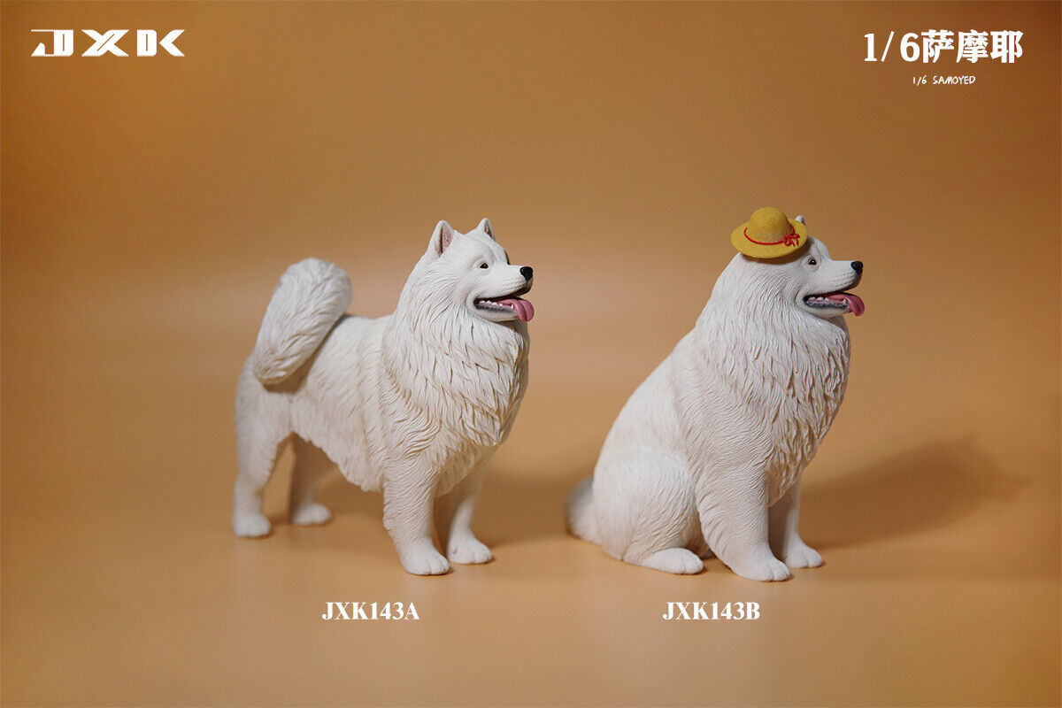 JXK 1/6 Samoyed Model