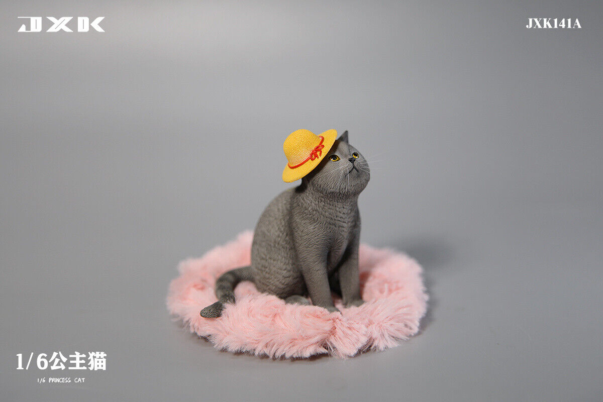 JXK 1/6 Princess Cat Model