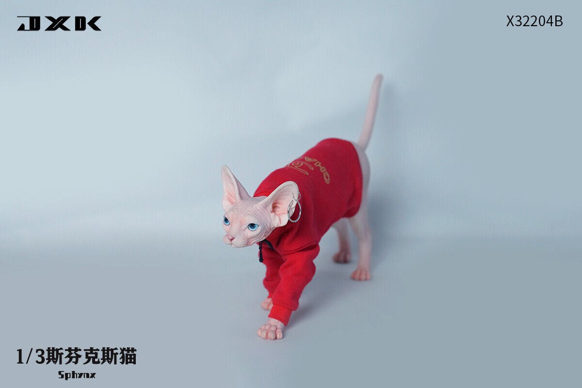 JXK 1/3 Canadian Hairless Model