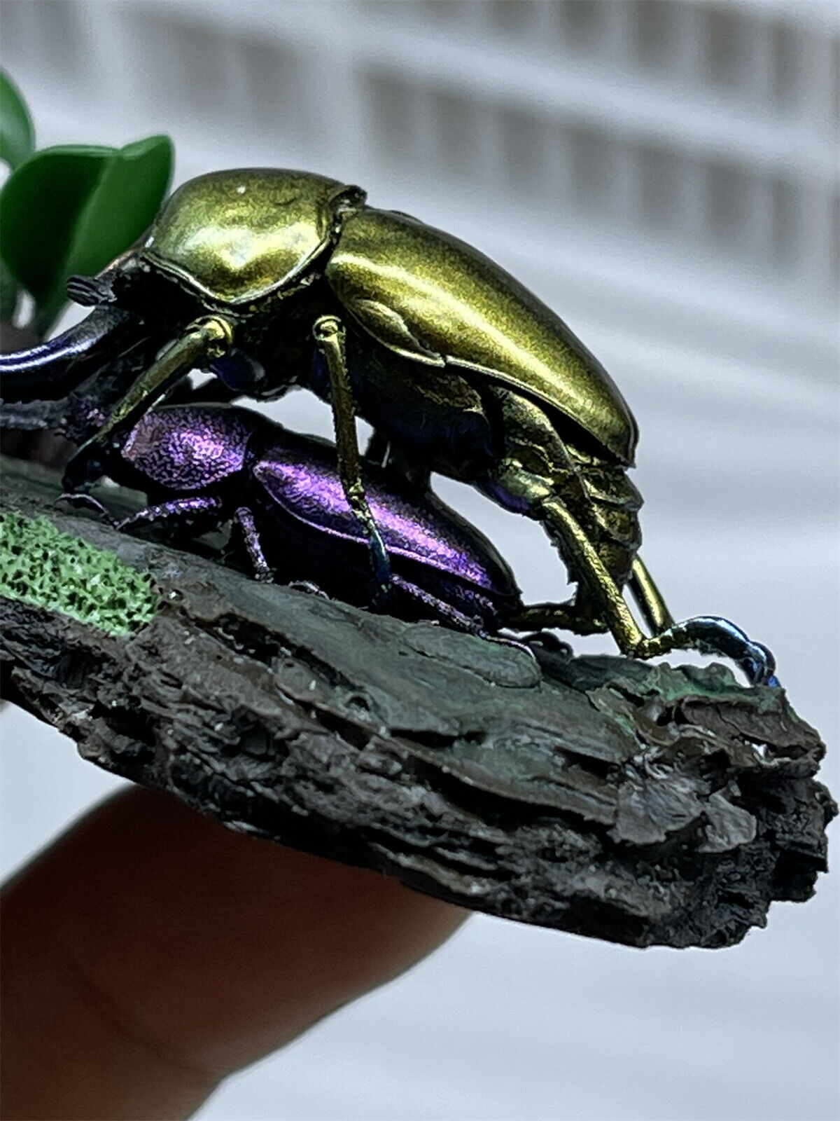 Colorful Insect 02 Blind Box Model