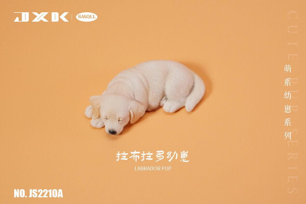 JXK Small Pup Series Model