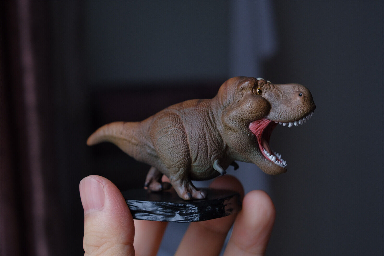 Animal Planet T-Rex Model