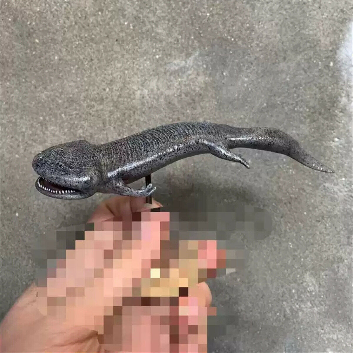 Rheic 1/35 Koolasuchus Model