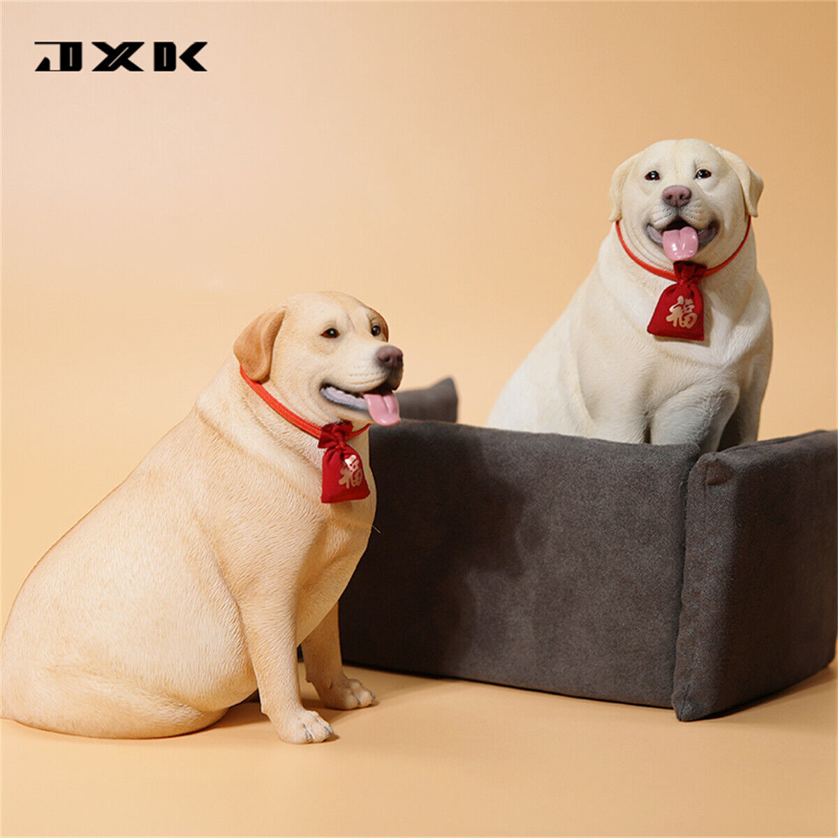 JXK 1/6 Labrador Model